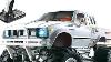 Hg 1/10 Rc Pickup 44 Rally Car Racing Crawler Kit Model Chassis Gearbox Axles.