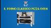 Bakers Pride Countertop Electric Oven Pizza Oven Baking Warming Model PX-16 Used.