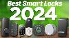 Wyze Lock & Gateway Bundle Wifi Bluetooth Smart Door Wireless Keyless Wlckg1