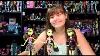 2014 SDCC Mattel Monster High Manny Taur & Iris Clops Doll 2-Pack with Jacket.