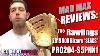 Rawlings Heart Of The Hide 11.5 Baseball Infielder Glove Pro204-20cb