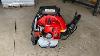 RedMax EBZ8500 Back Pack Leaf Blower-USED ONE SEASON-RUN & FUNCTION AS IT SHOULD