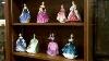 Royal Doulton Large Limited Edition THE COLLECTING WORLD Set of Character Jugs.