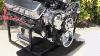 Small Block Chevy Serpentine Front Drive System Complete Kit Chrome.