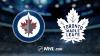 Curtis Joseph Toronto Maple Leafs 1999 Final Season Nike Replica Jersey Size Xl.